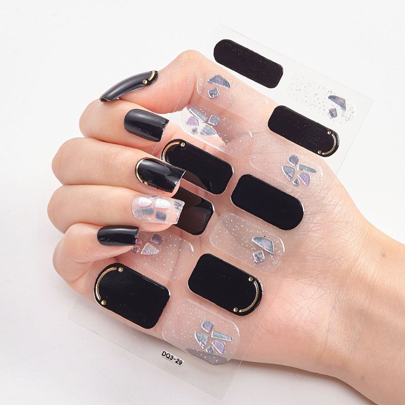 full cover nail stickers