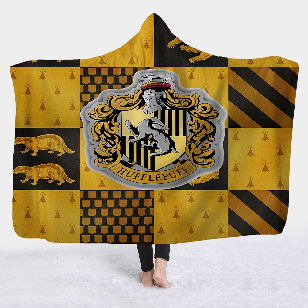 Harry Cartoon Potter Gryffindor Slytherin Ravenclaw Hufflepuff 3D