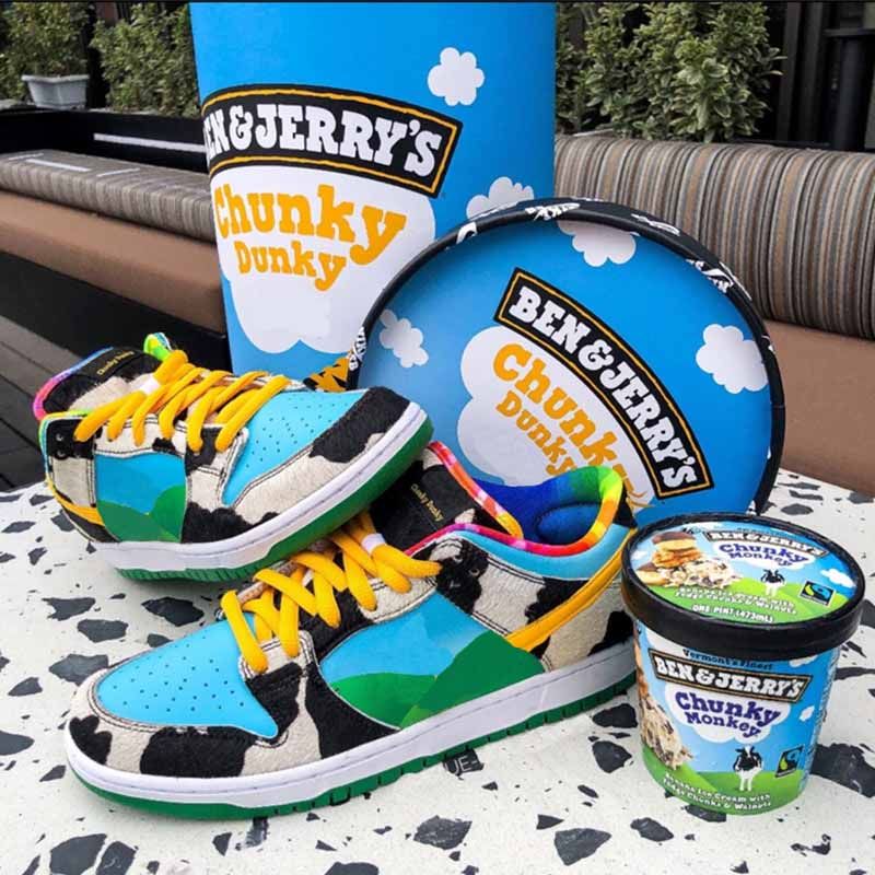 Chunky dunky helado Clearance
