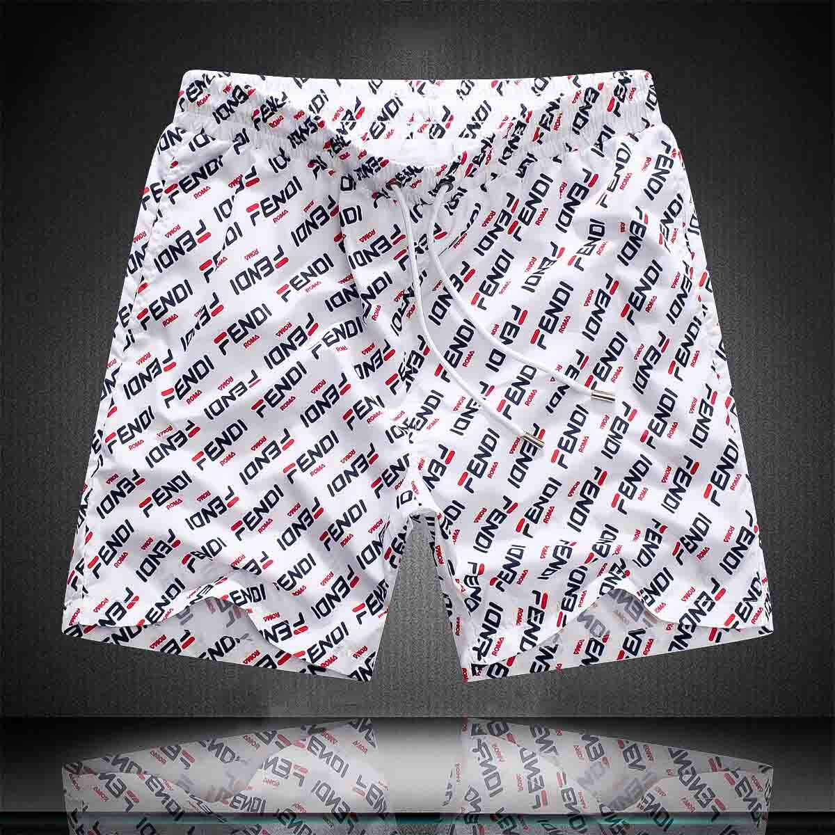 fendi basketball shorts