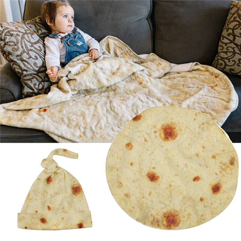 baby burrito swaddle