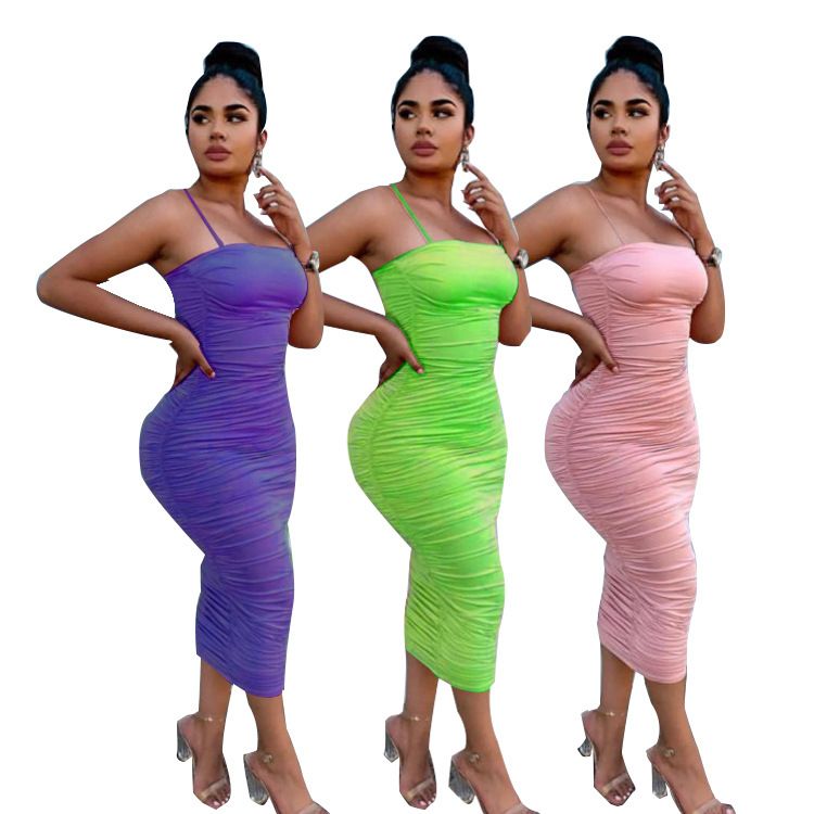 tight fitting summer dresses