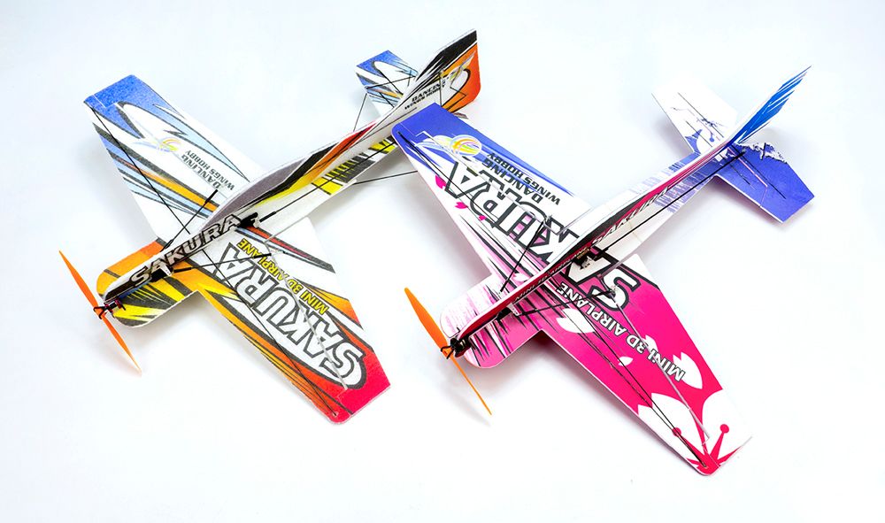 3d rc planes