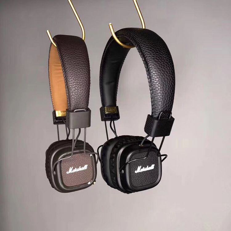 Comprar on-line Primavera cabo de áudio cabo de linha de marshall major ii  2 monitor bluetooth fone de ouvido(sem microfone) ~ Portátil De áudio E  Vídeo \u003c www.grupoferreirainovacoes.com.br