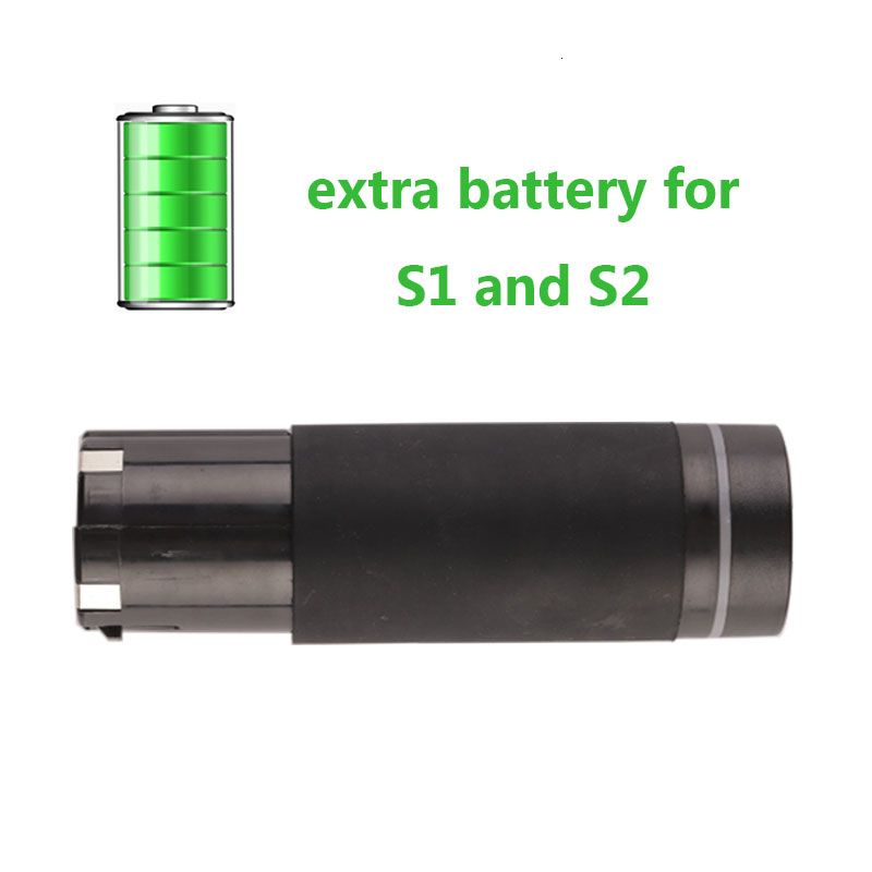 S1 S2 batterij-Amerikaanse plug