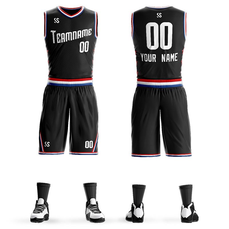 custom all star jersey