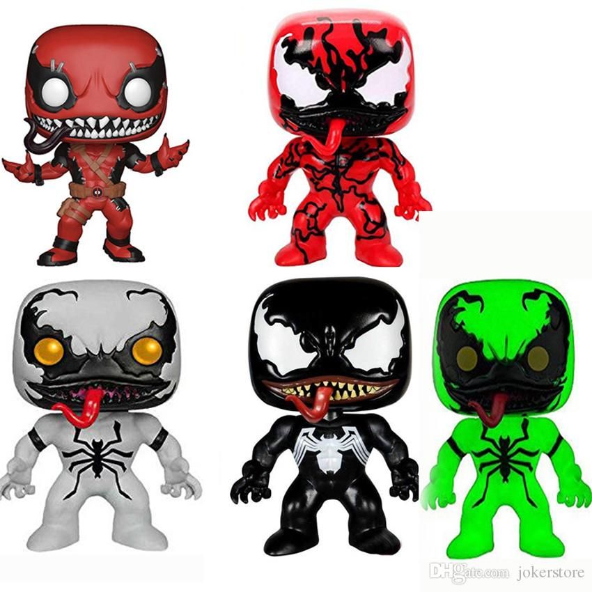 pop deadpool venom