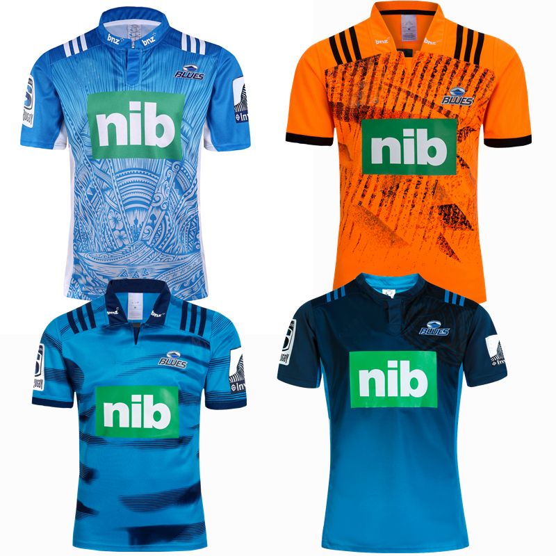 blues rugby jersey 2019