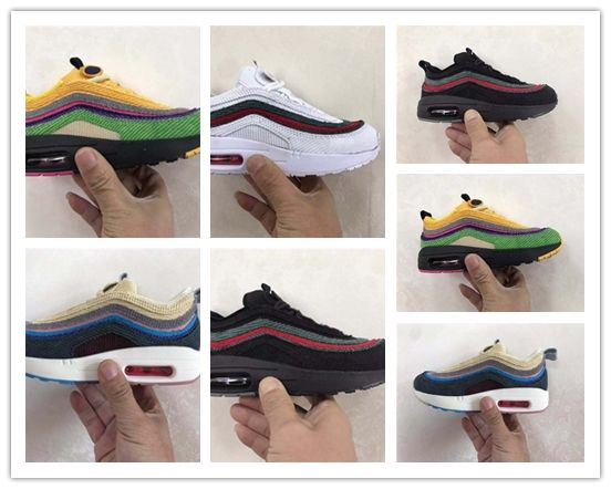 nike air max 87 enfant rouge