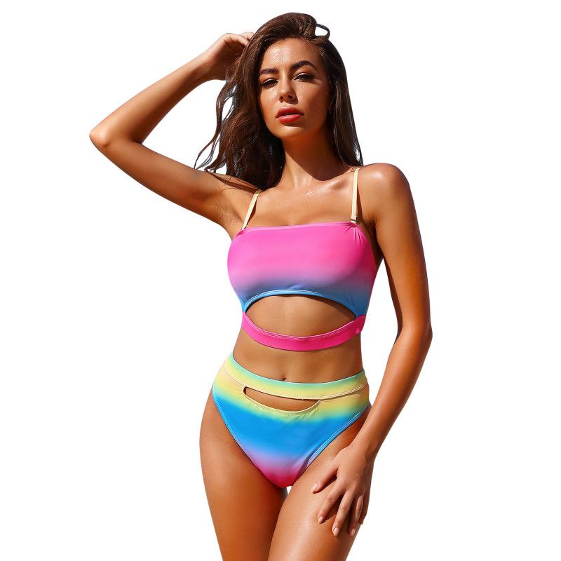 tie dye beachwear