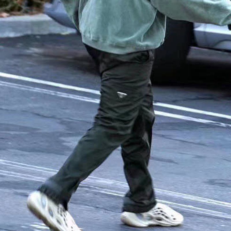 high end track pants