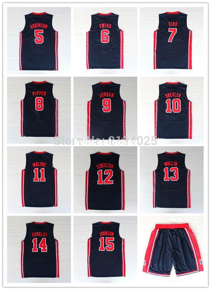 ewing dream team jersey
