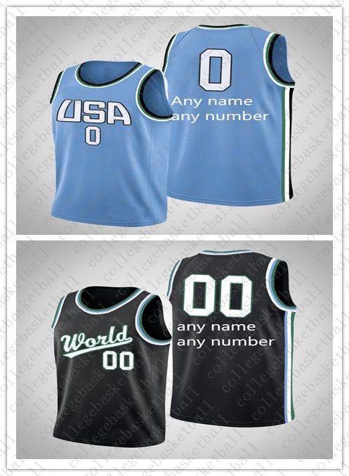 rising stars world jersey
