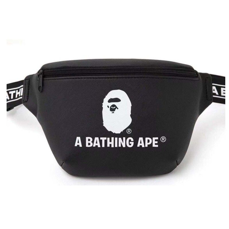 a bathing ape fanny pack