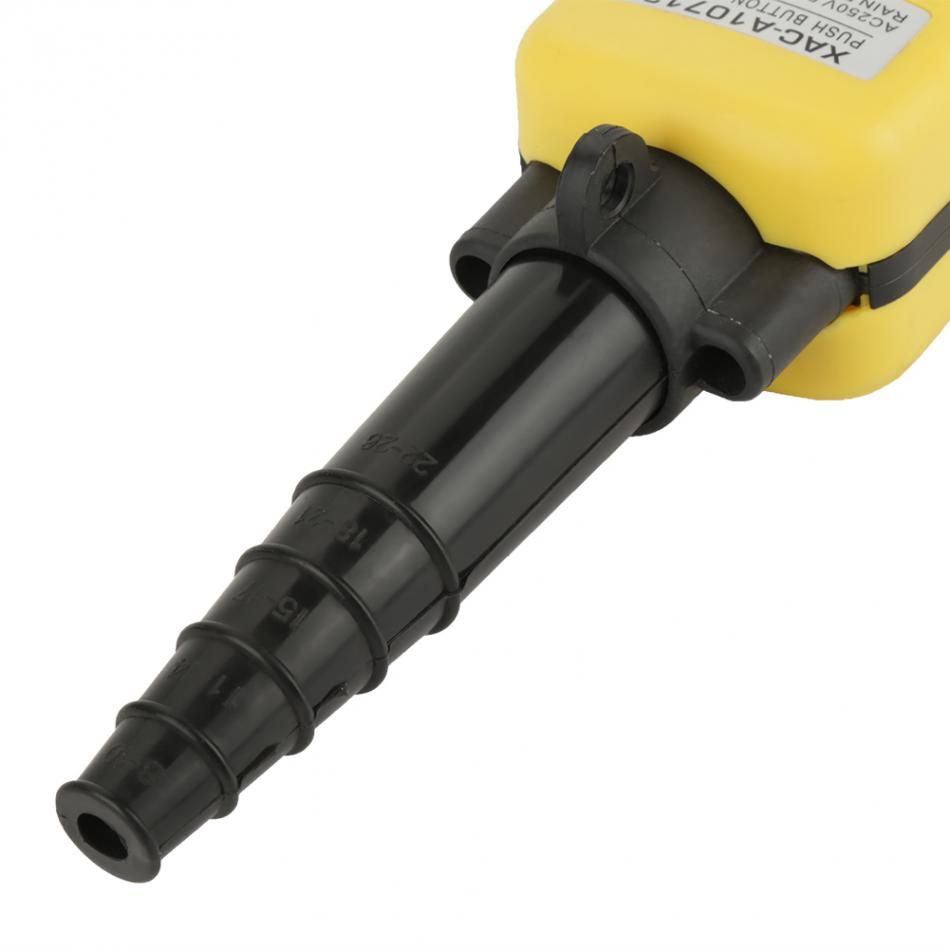 Boaby Crane Hoist Control Crane Chain Hoist Push Button Switch Lifting Pendant Controller with Emergency Stop Boaby Crane Hoist Control Crane Chain Hoist Push Button Switch Lifting Pendant Controller with Emergency Stop