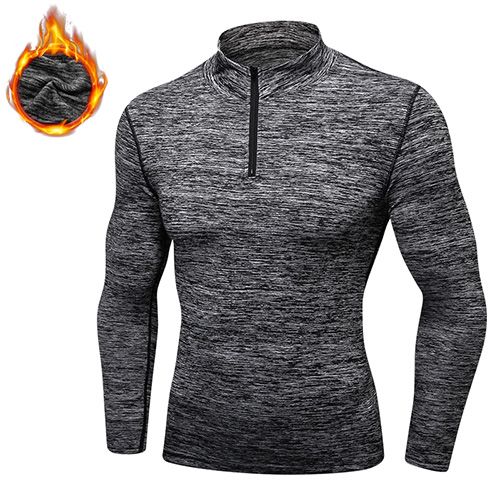 thermal jacket for jogging