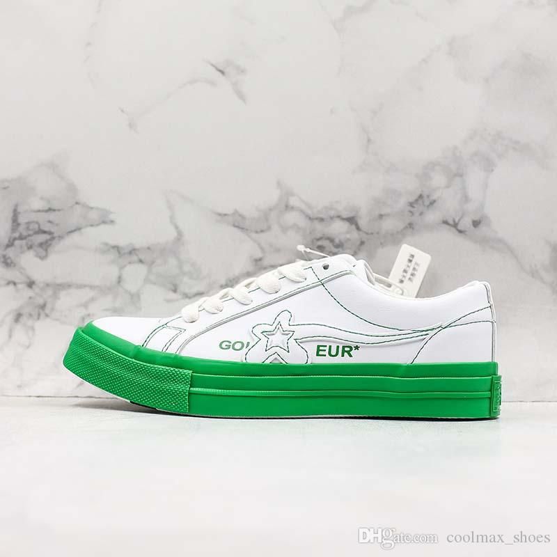 golf le fleur color block