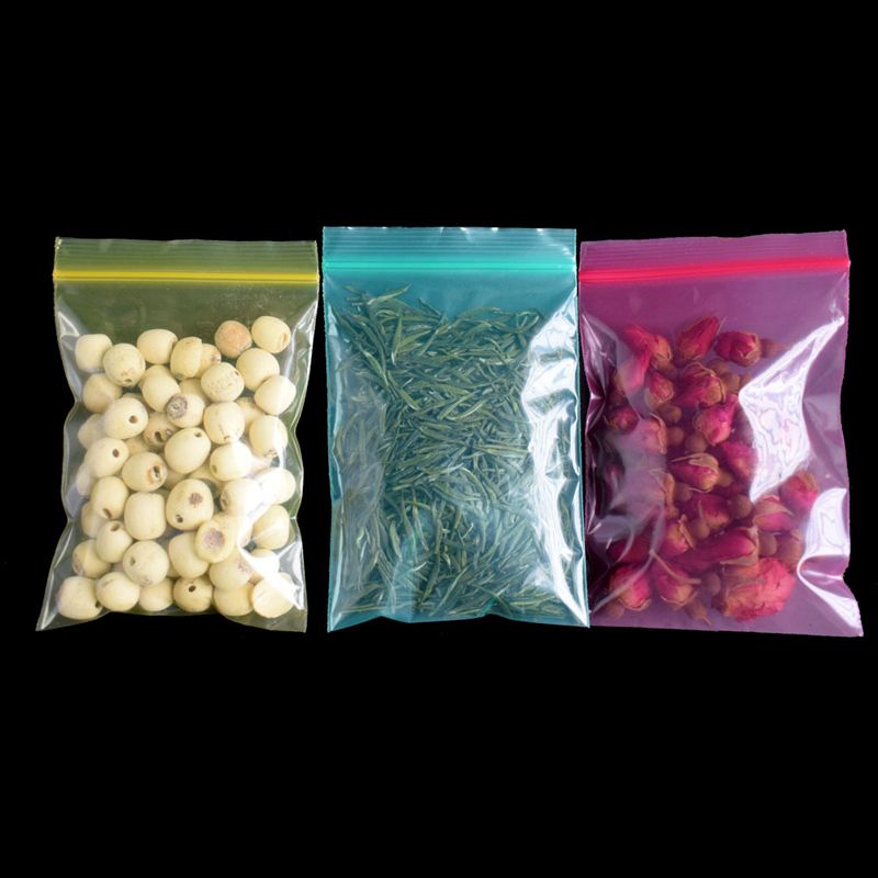 Discount Small Plastic Bags Smell Proof Bags For Jewelry Food Dry Herb