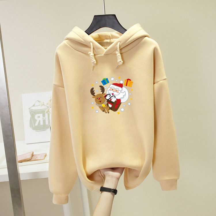 cute christmas hoodies