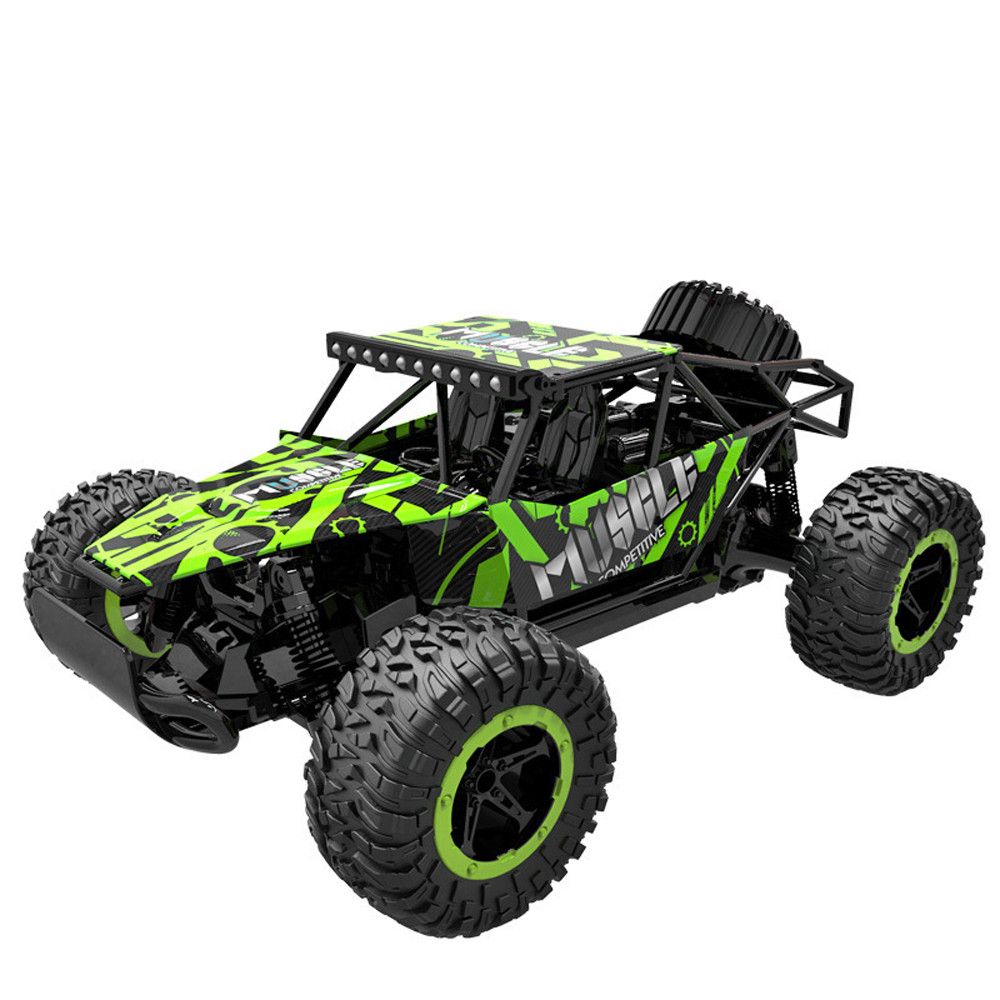 fast rc buggy