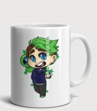 Jacksepticeye Coffee