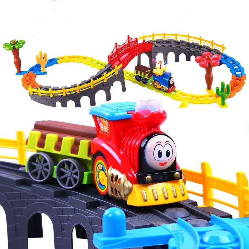 kids electric train