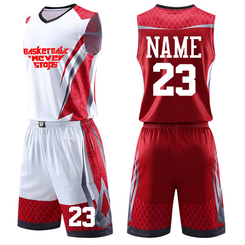 basketball training jersey