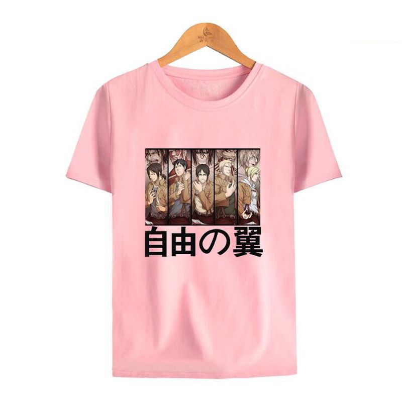 anime shirts for women