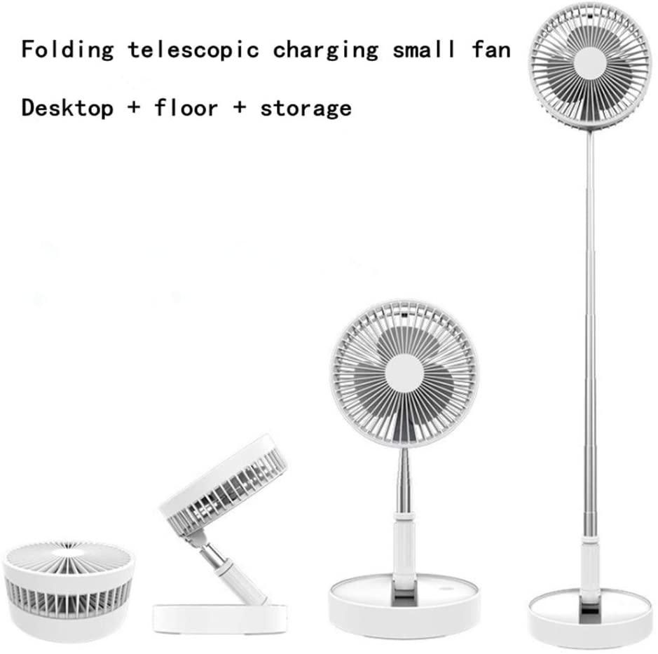 portable fan with remote
