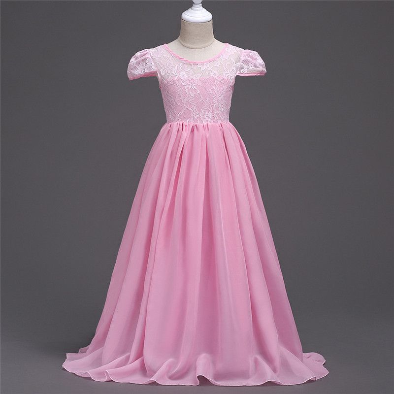 Grosshandel Chiffon Lange Kleider Kleidung Vestidos De Festa