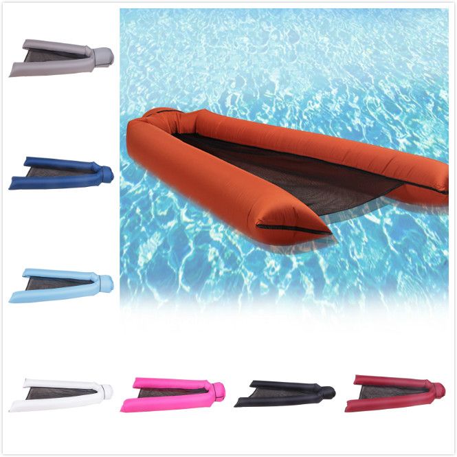 pool floating water hammock lounge chair