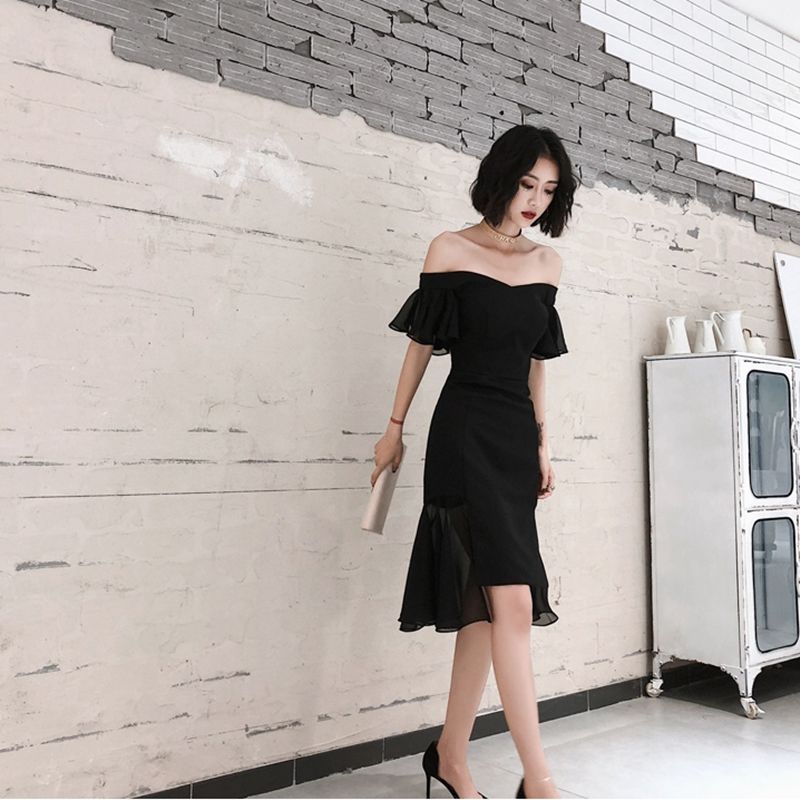 reiss bandage dress