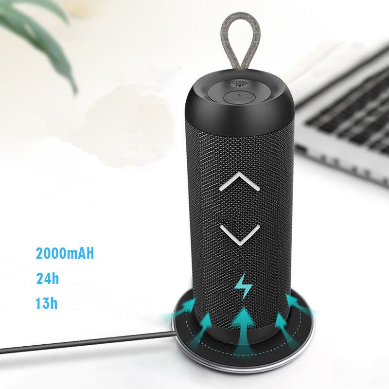 waterproof speaker charger
