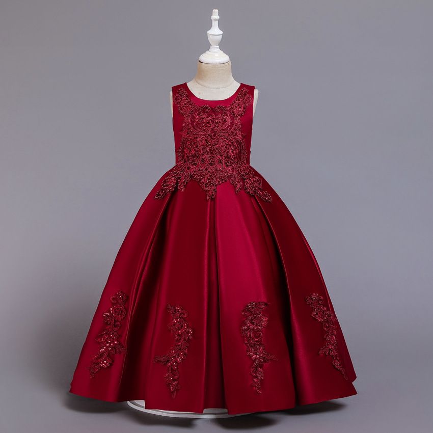 children long gown