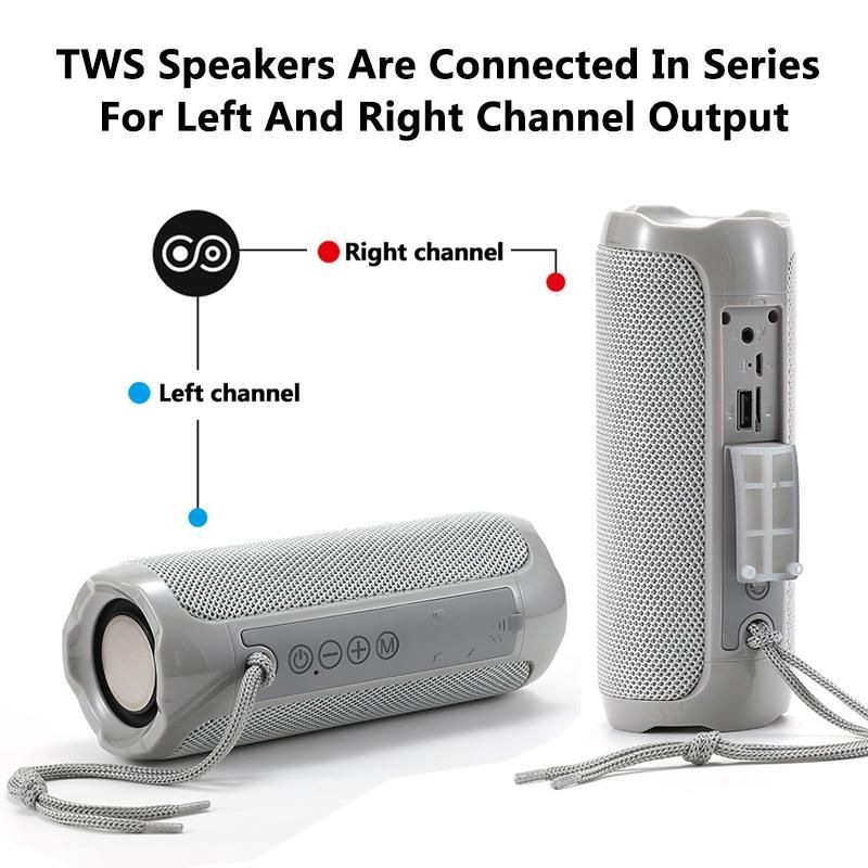high power portable speakers