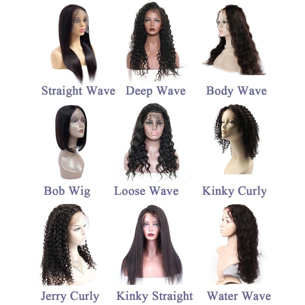 Bijoux Wet And Wavy Human Hair