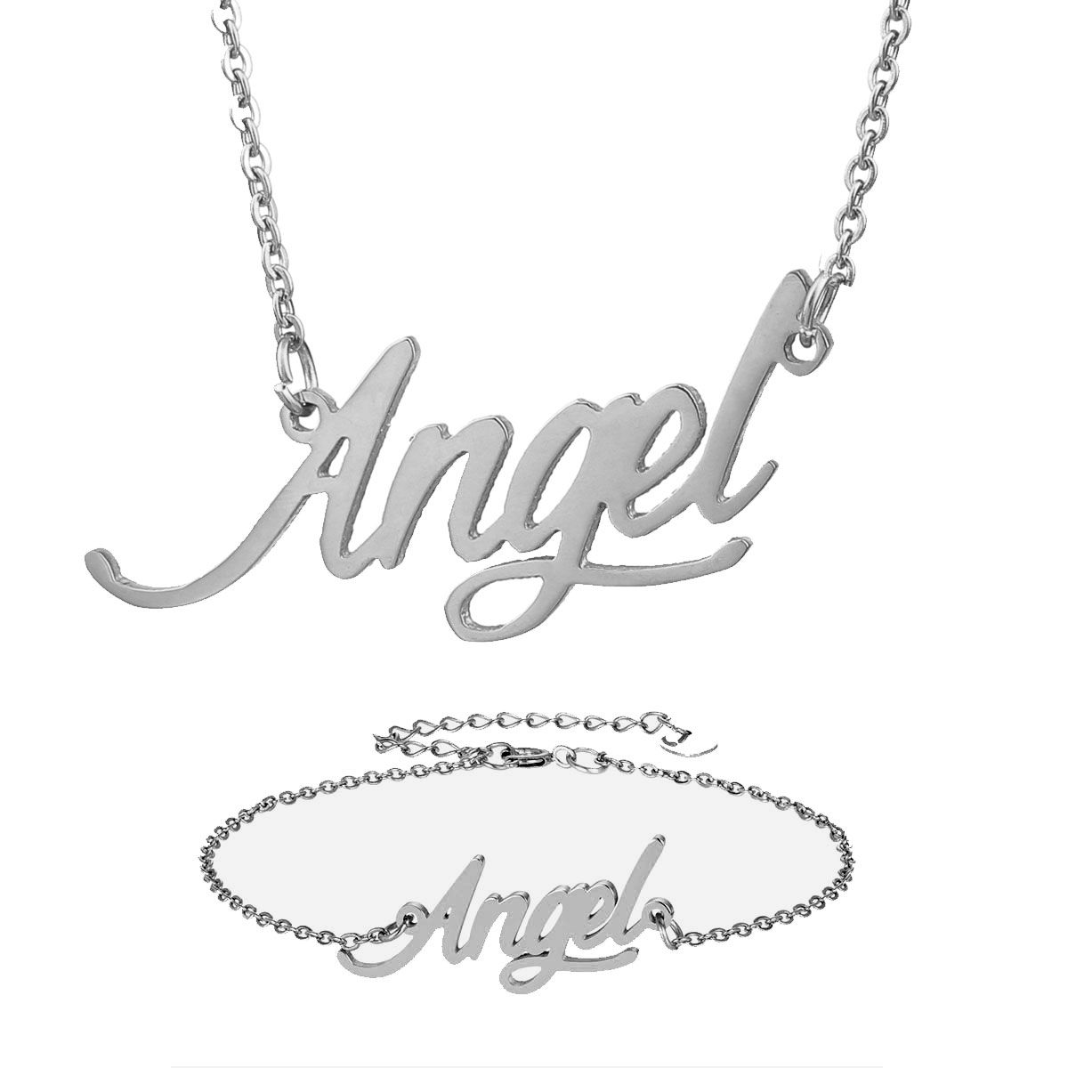 Angel -Silver