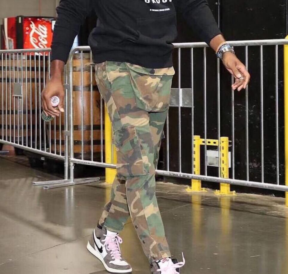 KANYE WEST PANTS 