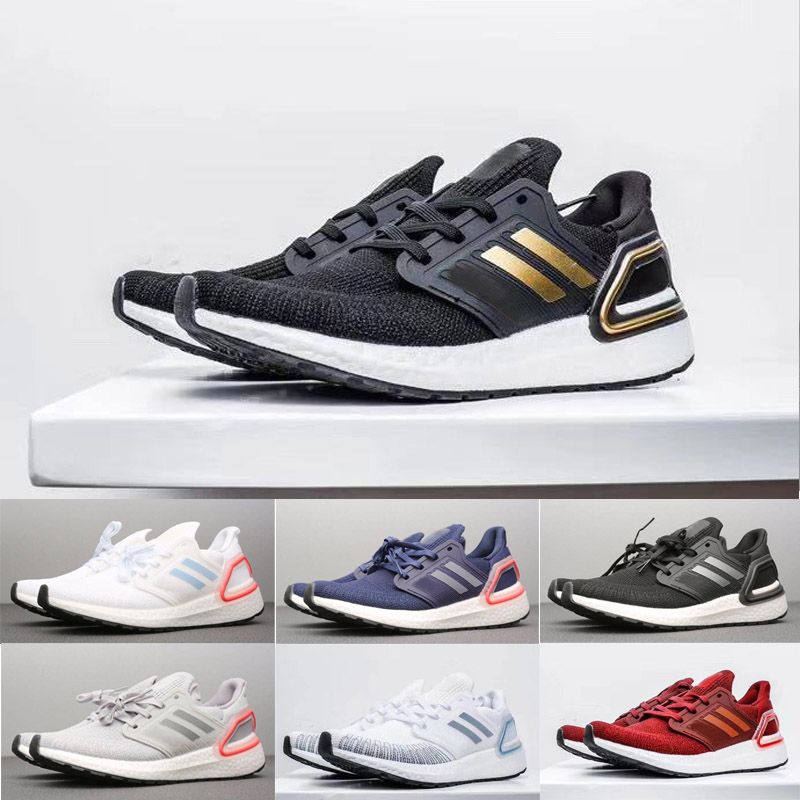 Compre Adidas Ultra Boost 2020 Nueva UltraBoost Los Zapatos Corrientes 20  6.0 Consorcio UB6.0 Entrenador Deportivo Para Mujeres De Los Hombres  Zapatillas De Deporte Size5 11 A 36,18 € Del Cool_sneaker | DHgate.Com