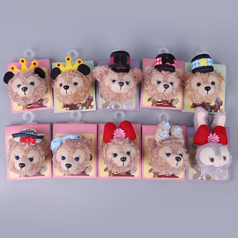 Disney 3cm Figure Gelatoni Friends of Duffy /& ShellieMay