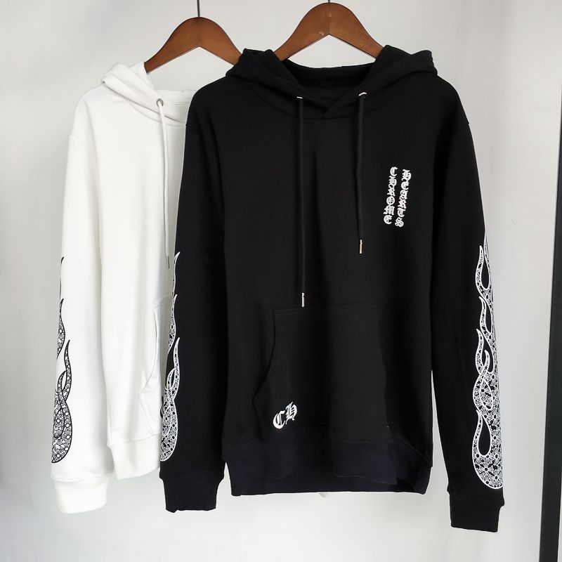 Compra Sudadera De Cromo Sudaderas Con Capucha De La Marca Hearts Famosas  De Hollywood Para Hombre Con Capucha Marca De Marea Sudaderas Con Capucha  Sudaderas Con Capucha Para Jóvenes Hip Hop Pullover
