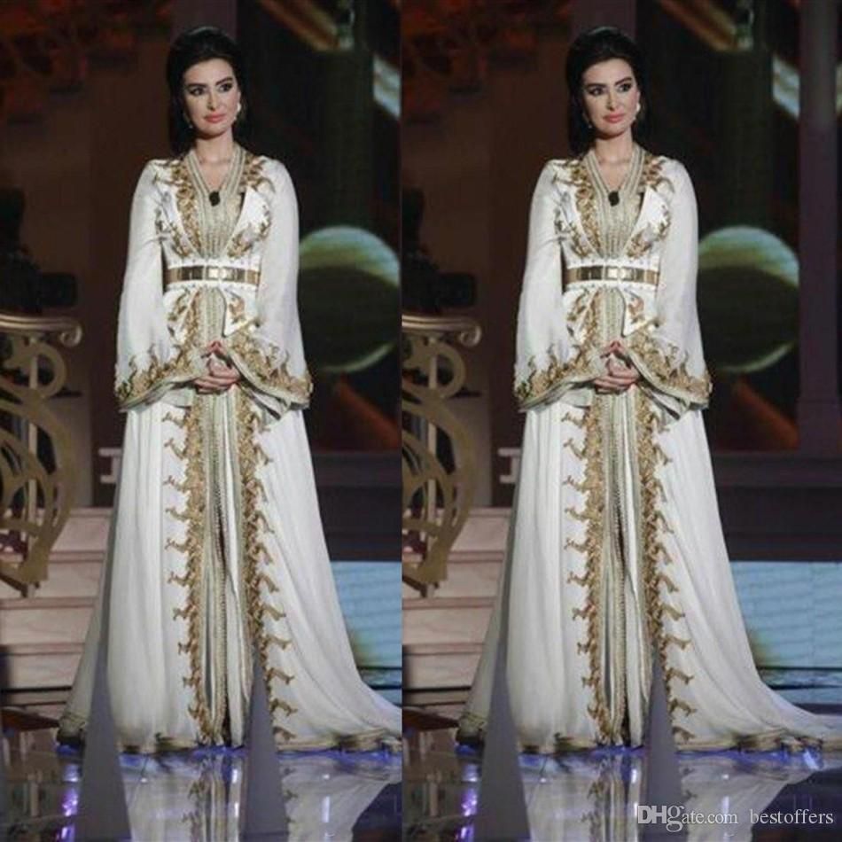moroccan evening kaftan