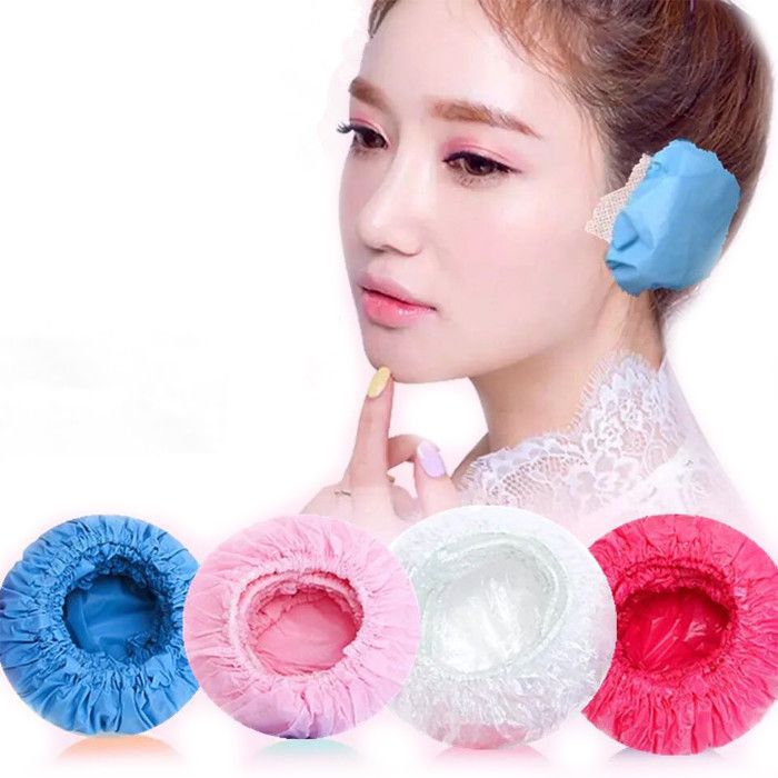 Disposable Waterproof Ear Cover Pretty 