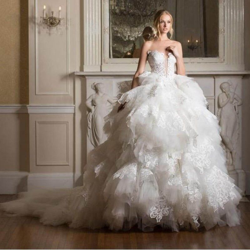 pnina tornai plus size wedding dresses