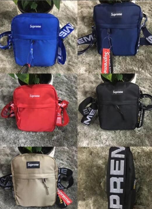 supreme bolsa waist