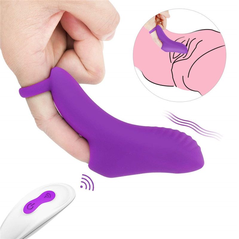 Finger Vibrator