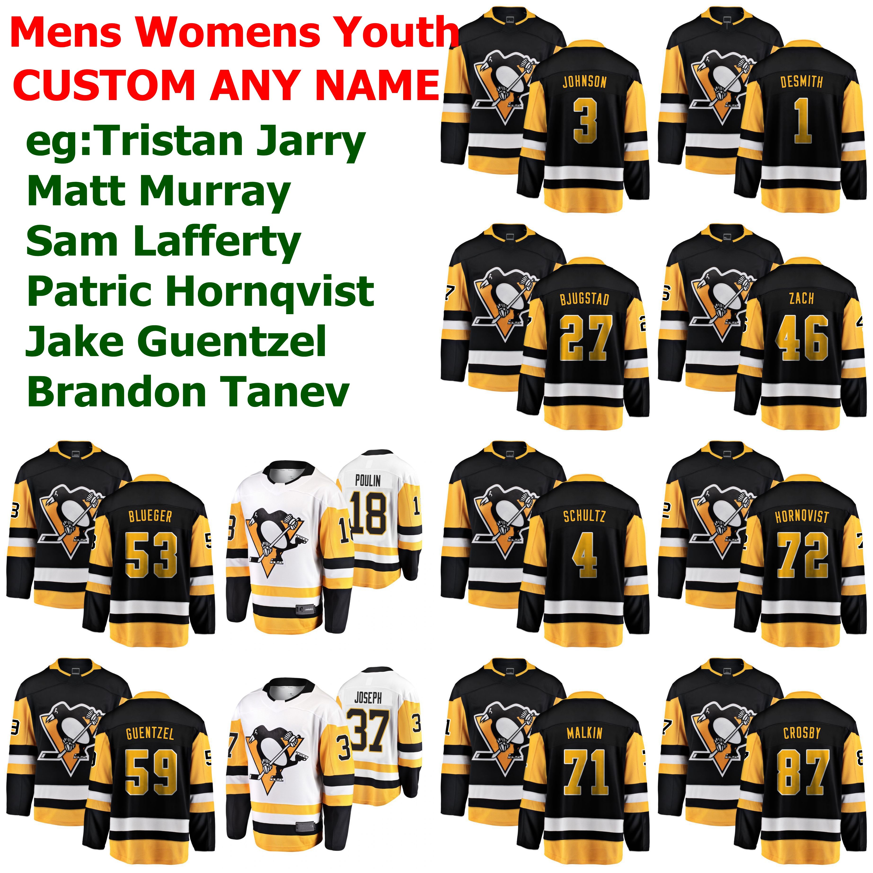 womens pittsburgh penguins jersey