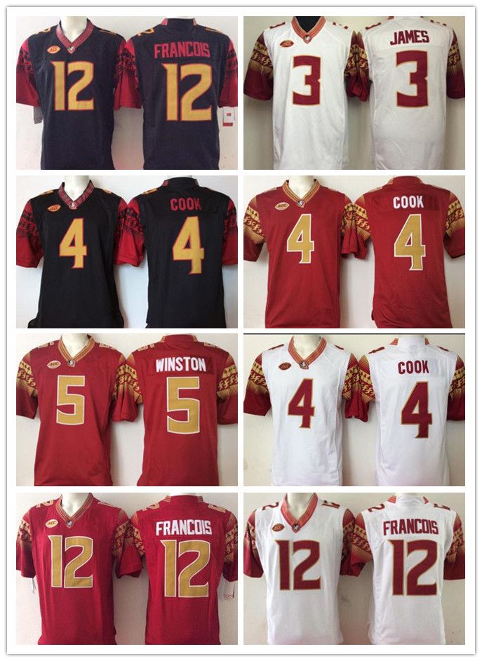 fsu cook jersey