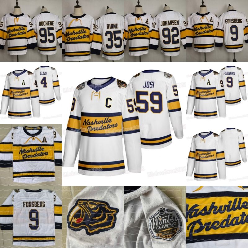 forsberg winter classic jersey