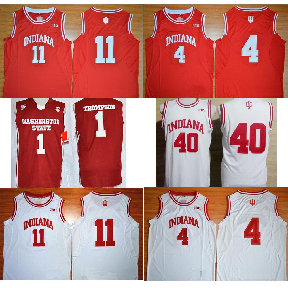 klay thompson college jersey
